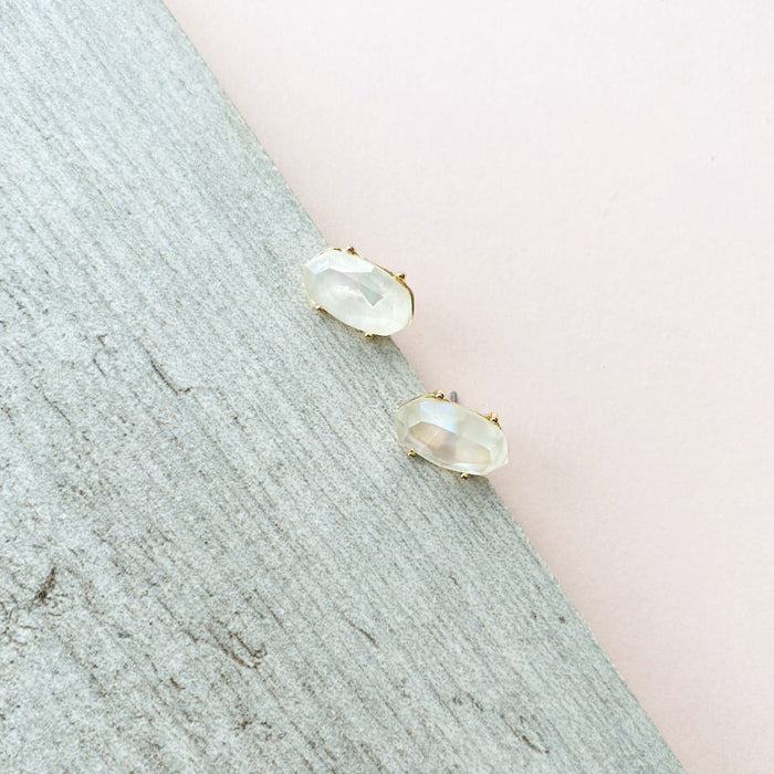 Leo Earrings
