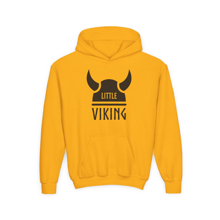 Little Viking Kids Hoodie