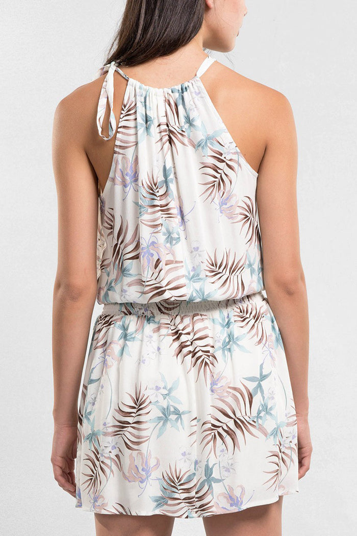 Lo Floral Dress