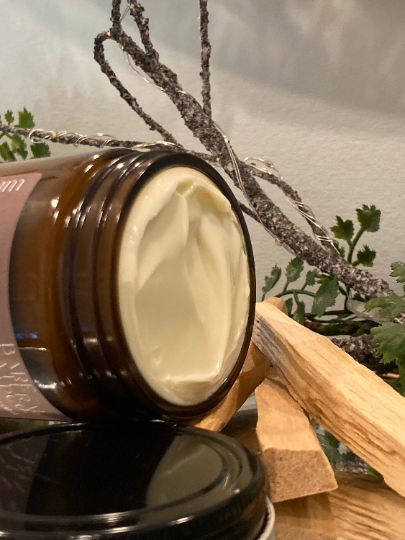 Magnesium Cream | Magnesium  Body Cream: French Lavender / 4oz.