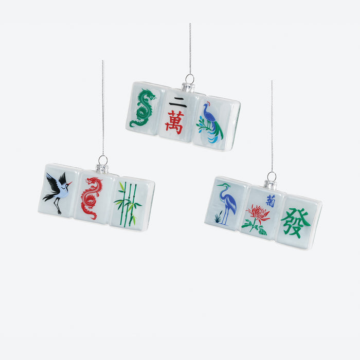 Mahjong Ornament | Assorted