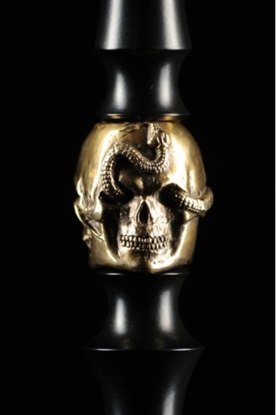 Maklaud Dzen F Skull Hookah -