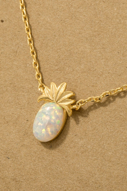 Malibu Necklace