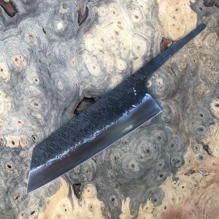 Manaka Kisuke Aogami 2  Bunka 165mm  - Blade Only