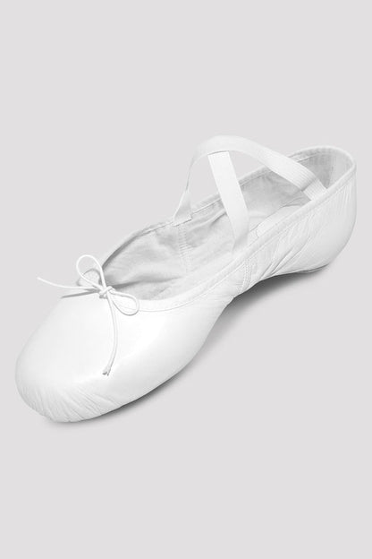 Mens Precision Leather Ballet Shoes
