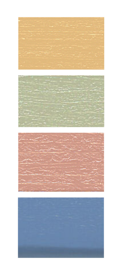 Mid-Century Modern Linseed Oil Paint - Sample Set-Ottosson Färgmakeri-Atlas Preservation