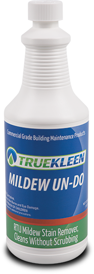 Mildew Un-Do - 1 Quart-TrueKleen-Atlas Preservation