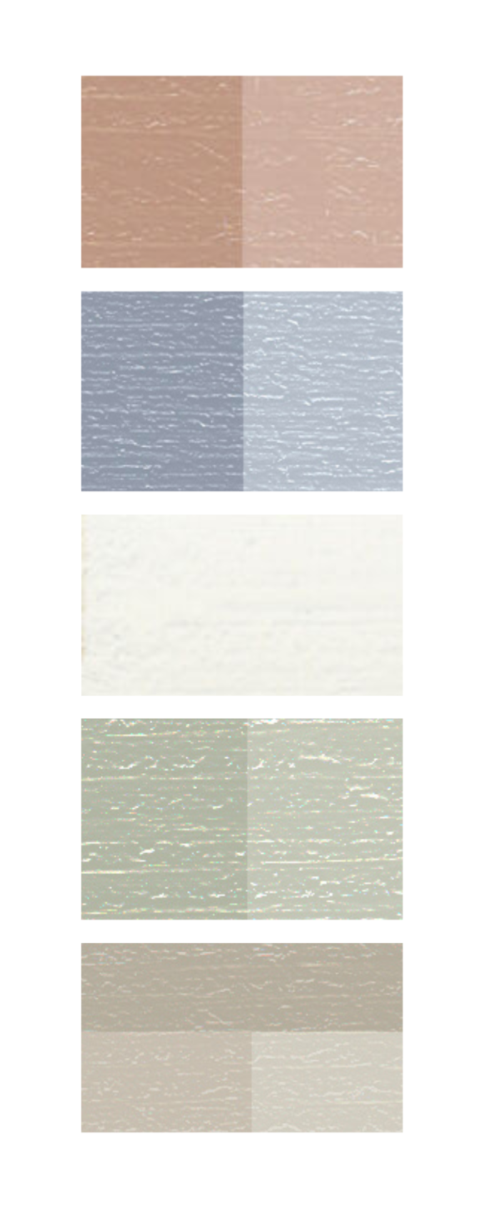 Modern Minimalist Linseed Oil Paint - Sample Set-Ottosson Färgmakeri-Atlas Preservation