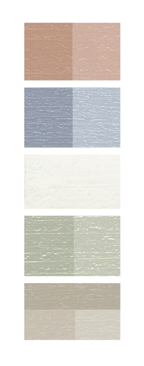 Modern Minimalist Linseed Oil Paint - Sample Set-Ottosson Färgmakeri-Atlas Preservation