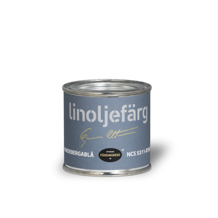 Farmhouse Linseed Oil Paint - Sample Set-Ottosson Färgmakeri-Atlas Preservation