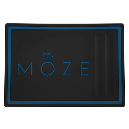 Moze Hookah Shisha Bowl Packing Mat - Blue