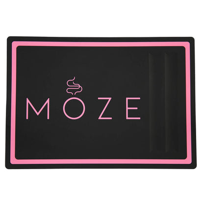 Moze Hookah Shisha Bowl Packing Mat - Pink