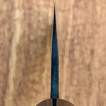 Mutsumi Hinoura Hammered W2 Santoku 165mm