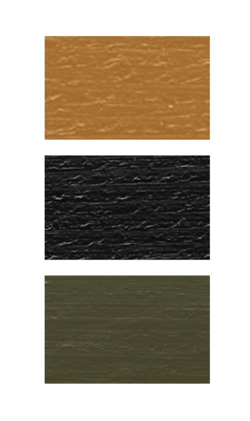 National Romanticism Ottosson - Linseed Oil Paint - Sample Set-Ottosson Färgmakeri-Atlas Preservation