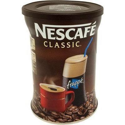 Nescafe Classic Frappe Instant Coffee 200g (Nescafe)