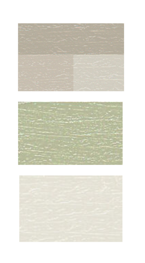 Neutral Tone Linseed Oil Paint - Sample Set-Ottosson Färgmakeri-Atlas Preservation