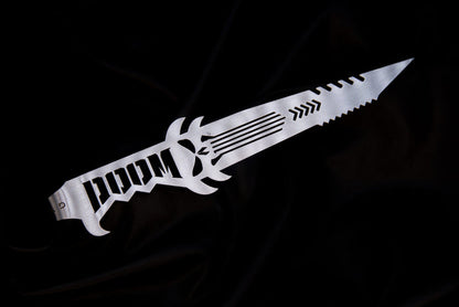 Nomad Doom Hookah Tongs -