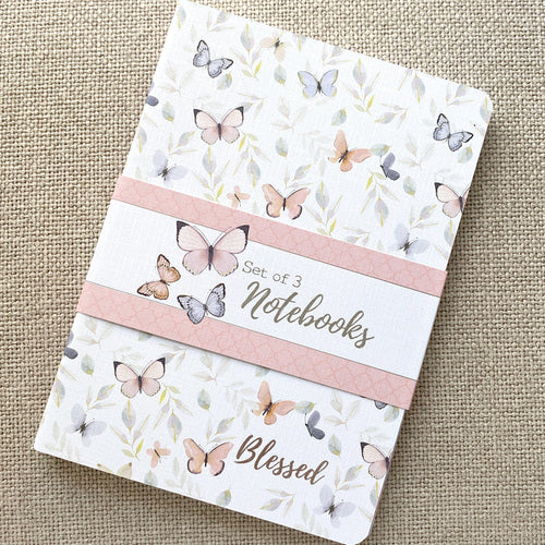 Notebook Set: Blessed (NBS021)