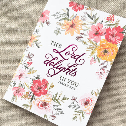 Notebook Set: Walk by Faith (NBS061)
