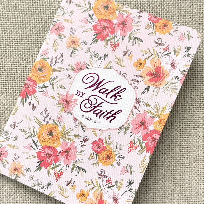 Notebook Set: Walk by Faith (NBS061)