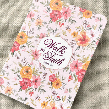 Notebook Set: Walk by Faith (NBS061)