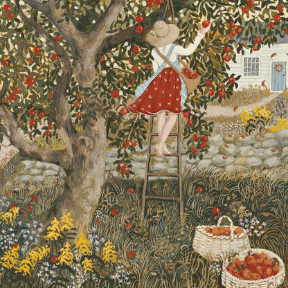Oldest in the Orchard Mini - 100 Piece Mini Puzzle