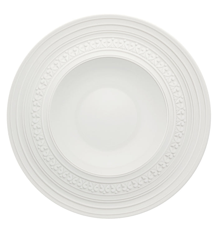 Ornament Soup Plate - RSVP Style