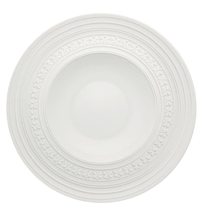 Ornament Soup Plate - RSVP Style