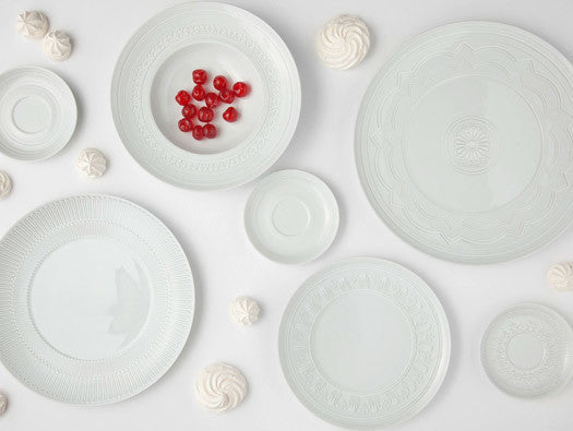 Ornament Soup Plate - RSVP Style
