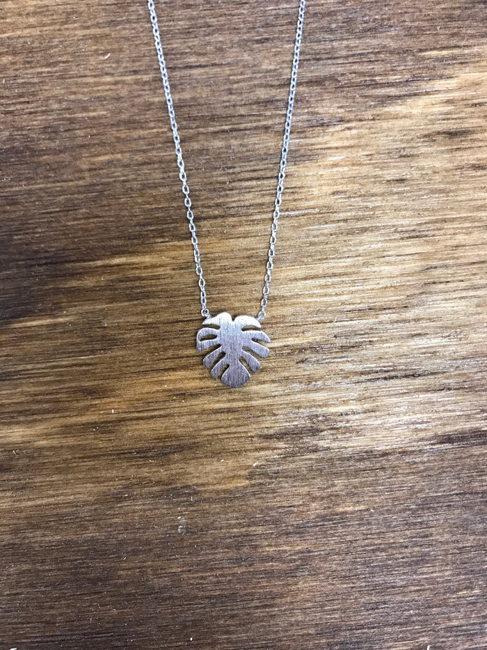 Palm Necklace