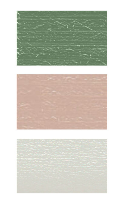 Pink Houses - Ottosson - Linseed Oil Paint - Sample Set-Ottosson Färgmakeri-Atlas Preservation