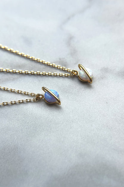 Planet Necklace