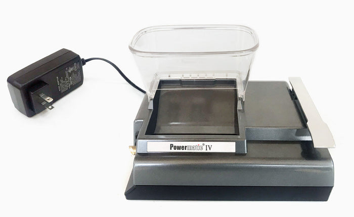 Powermatic IV Injector