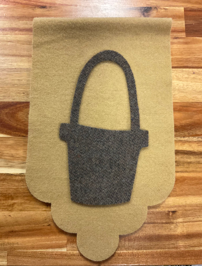 Pre Cut Basket