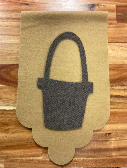 Pre Cut Basket