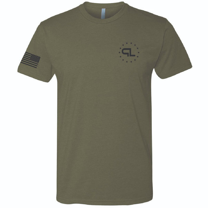 S / Military Green