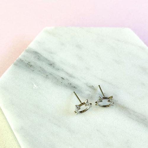 Purr Earrings