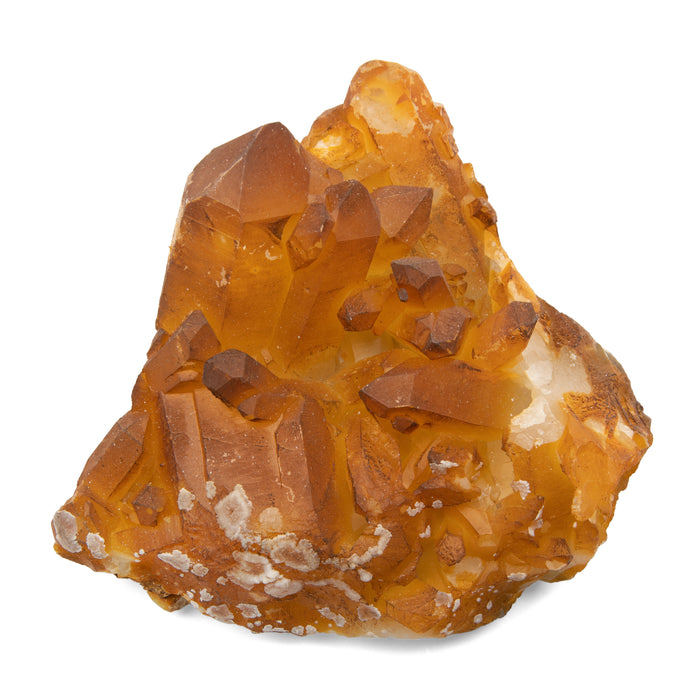 Quartz, Iron-Coated