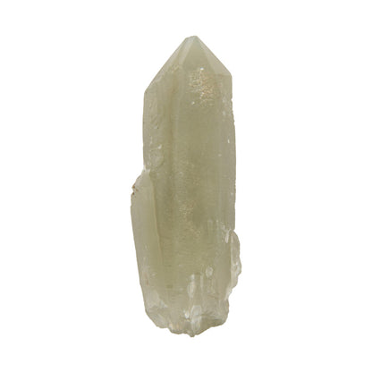 Hiddenburgite in Quartz