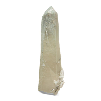 Hiddenburgite in Quartz
