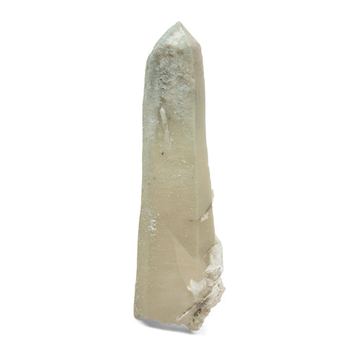 Hiddenburgite in Quartz