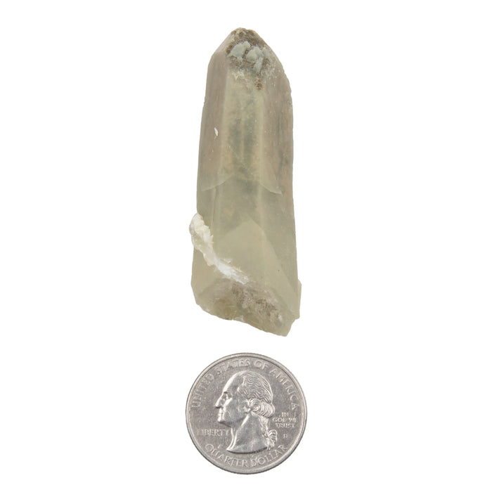 Quartz w/ Hiddenburgite