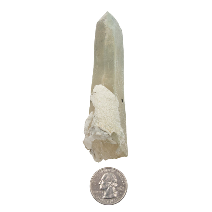 Quartz w/ Hiddenburgite