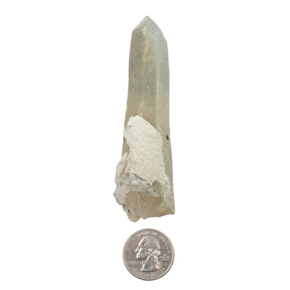 Quartz w/ Hiddenburgite