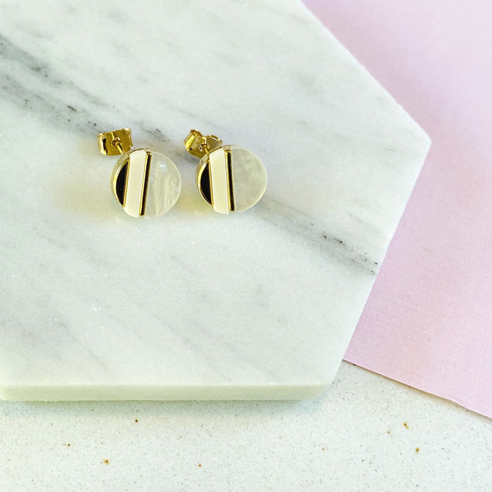 Queenie Earrings