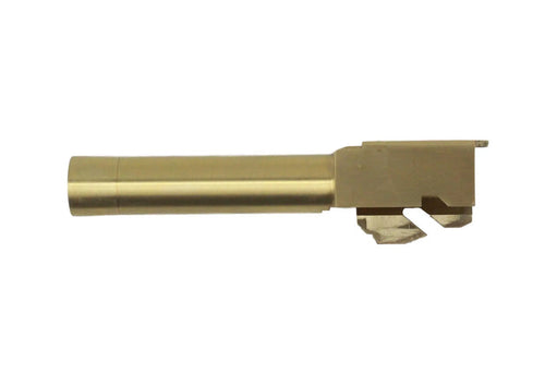 Ra-Tech Tm/we G19 Cnc Yderløb i Guld RA-Tech