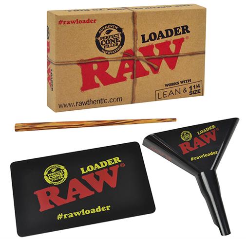 RAW Cone Loader