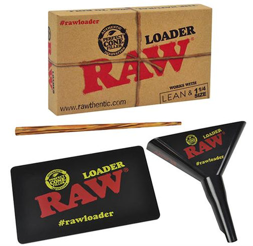RAW Cone Loader