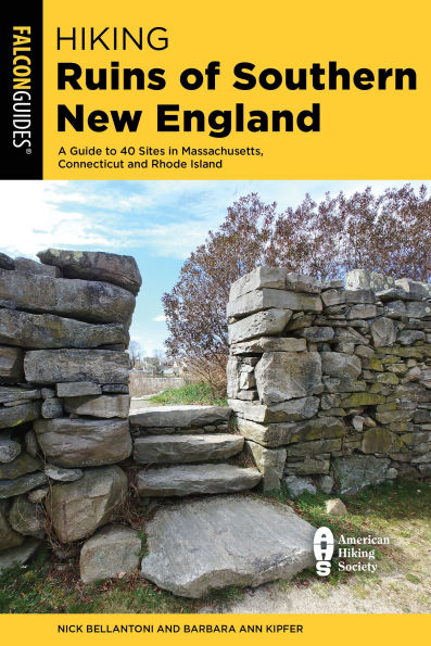 Ruins of Southern New England-National Book Network-Atlas Preservation