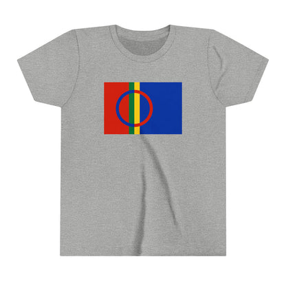 Sami Flag Kids T-Shirt